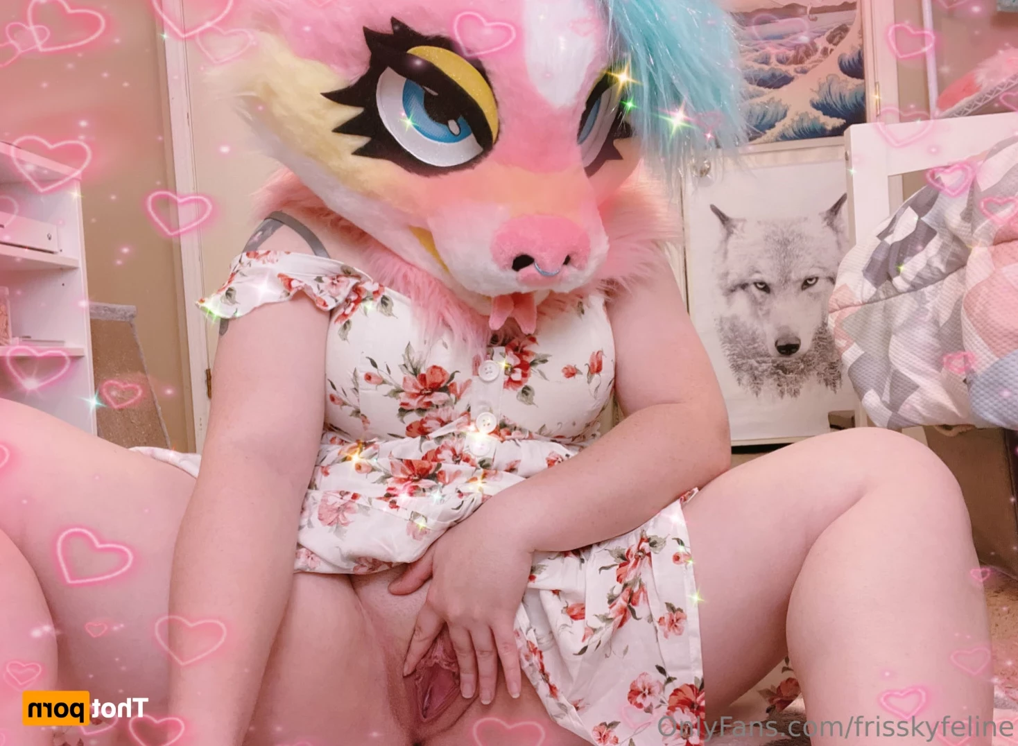 Kitty 💕 [ frisskyfeline ] Onlyfans leaked photo 14097258 on Hotleaks.tv