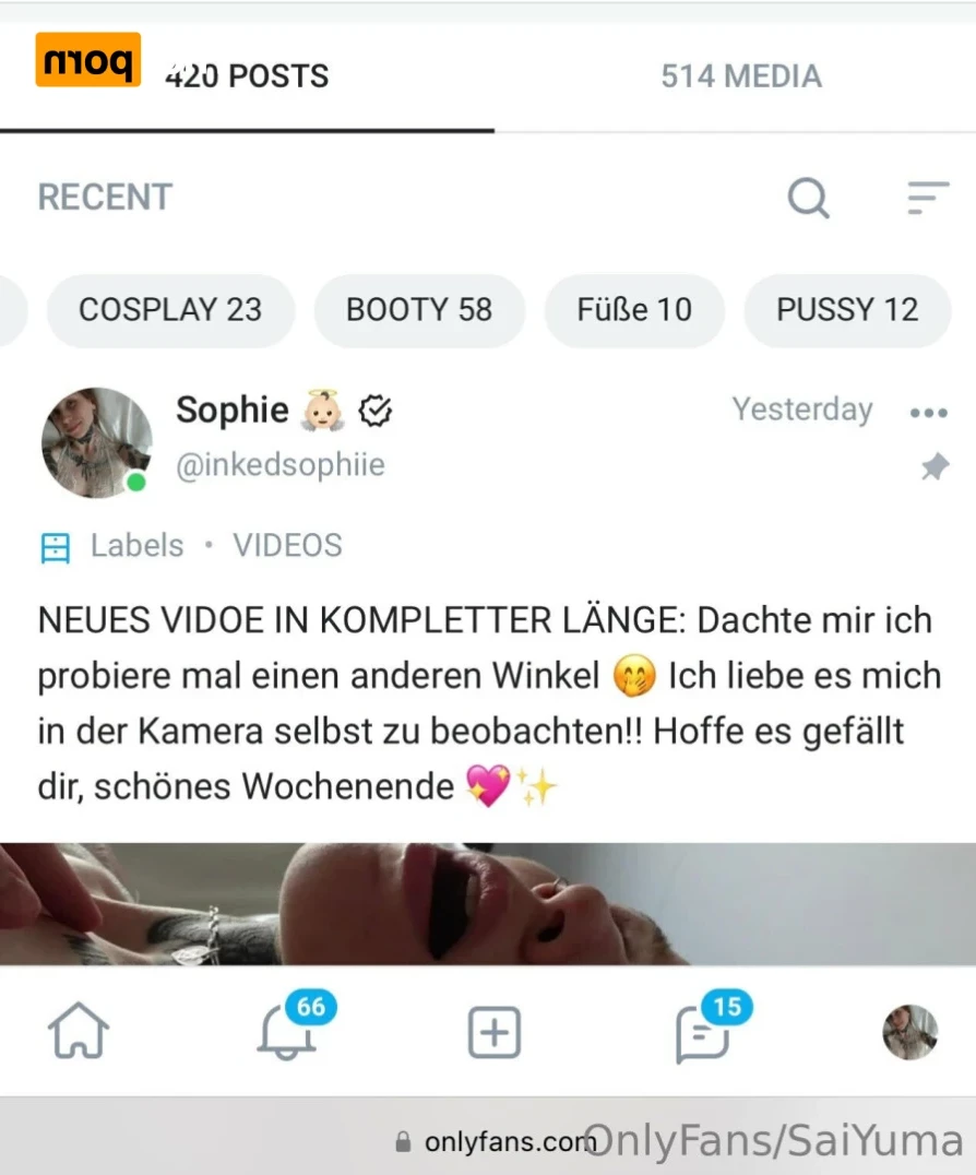 InkedSophiie FREE [ saiyuma ] Onlyfans leaked photo 11802953 on Hotleaks.tv