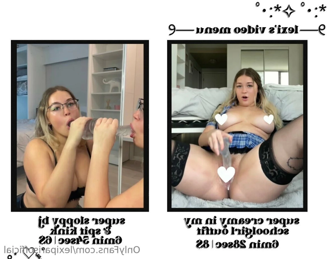 lexi&lt;3 [ lexiparisofficial ] Onlyfans leaked photo 11966598 on Hotleaks.tv