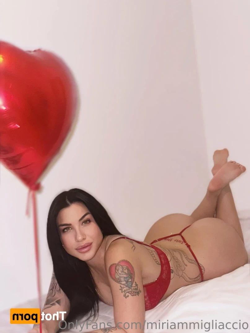 Miriam [ miriammigliaccio ] Onlyfans leaked photo 11829853 on Hotleaks.tv