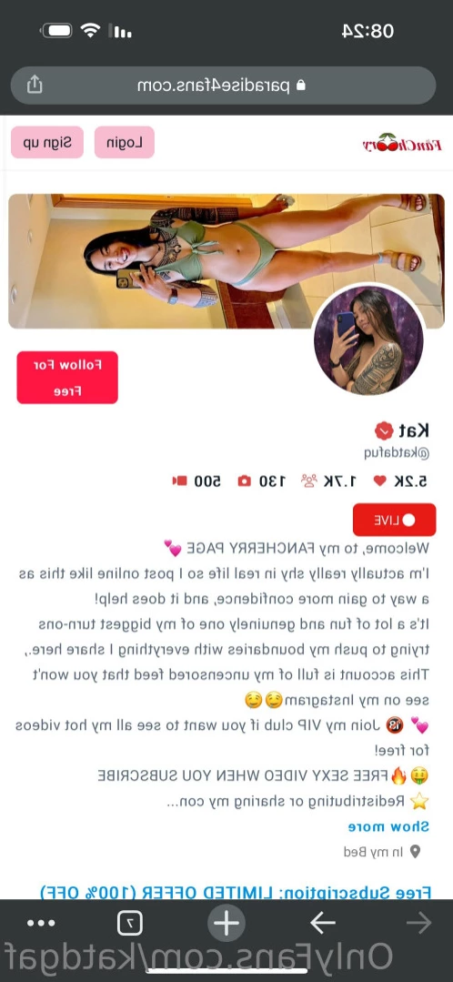KAT [ katdgaf ] Onlyfans leaked photo 11831904 on Hotleaks.tv
