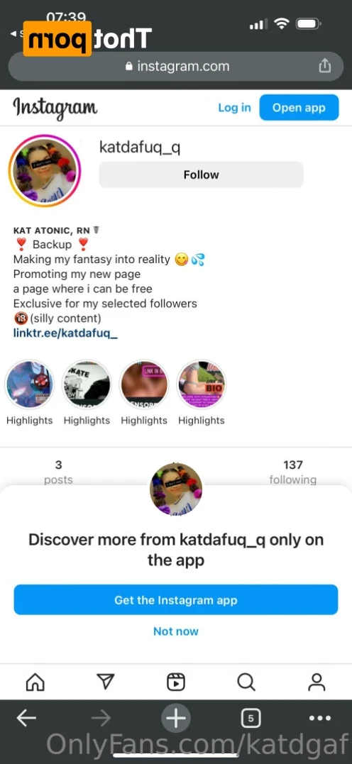 KAT [ katdgaf ] Onlyfans leaked photo 14512664 on Hotleaks.tv