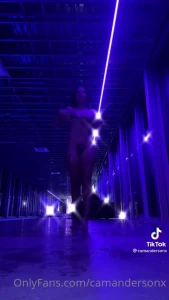 Camille 🖤⚡️ [ camandersonx ] Onlyfans leaked video 14039034 on Hotleaks.tv