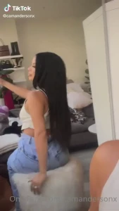 Camille 🖤⚡️ [ camandersonx ] Onlyfans leaked video 16453689 on Hotleaks.tv