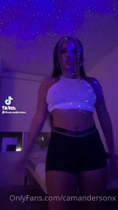 Camille 🖤⚡️ [ camandersonx ] Onlyfans leaked video 16453691 on Hotleaks.tv