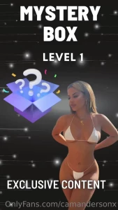 Camille 🖤⚡️ [ camandersonx ] Onlyfans leaked video 16453701 on Hotleaks.tv