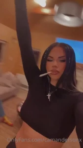 Camille 🖤⚡️ [ camandersonx ] Onlyfans leaked video 16453711 on Hotleaks.tv