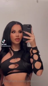 Camille 🖤⚡️ [ camandersonx ] Onlyfans leaked video 16453713 on Hotleaks.tv