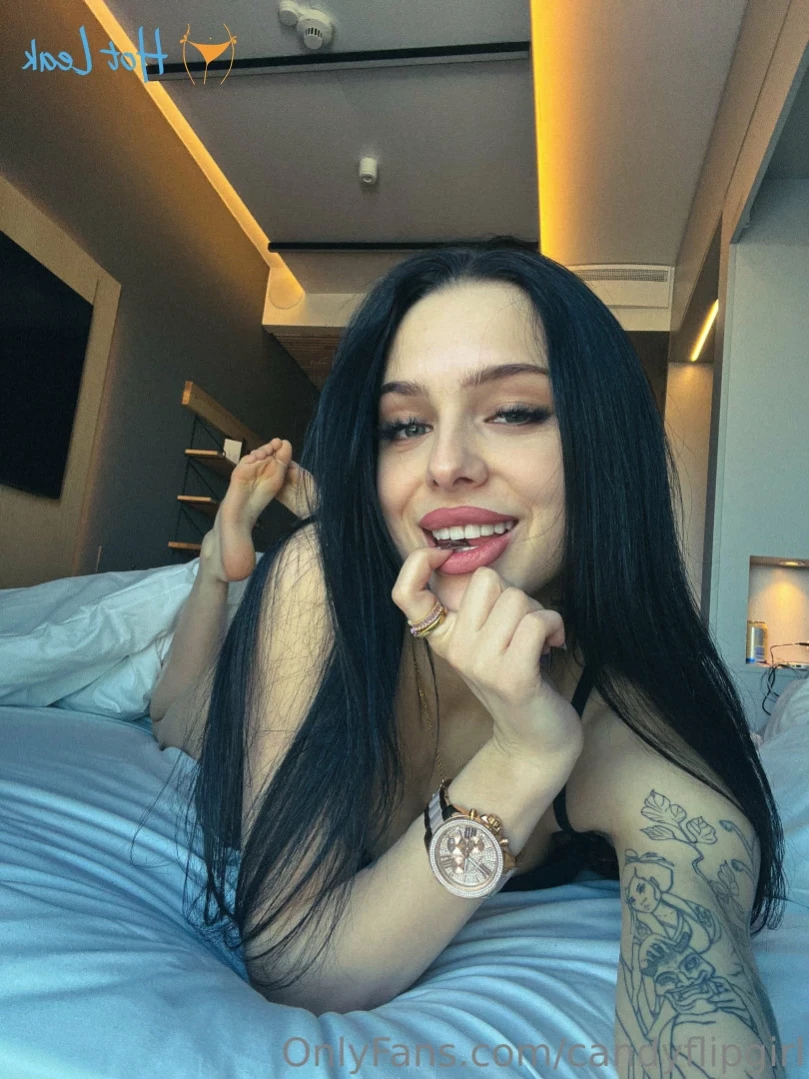 Kristie🖤 [ candyflipgirl ] Onlyfans leaked photo 14740511 on Hotleaks.tv