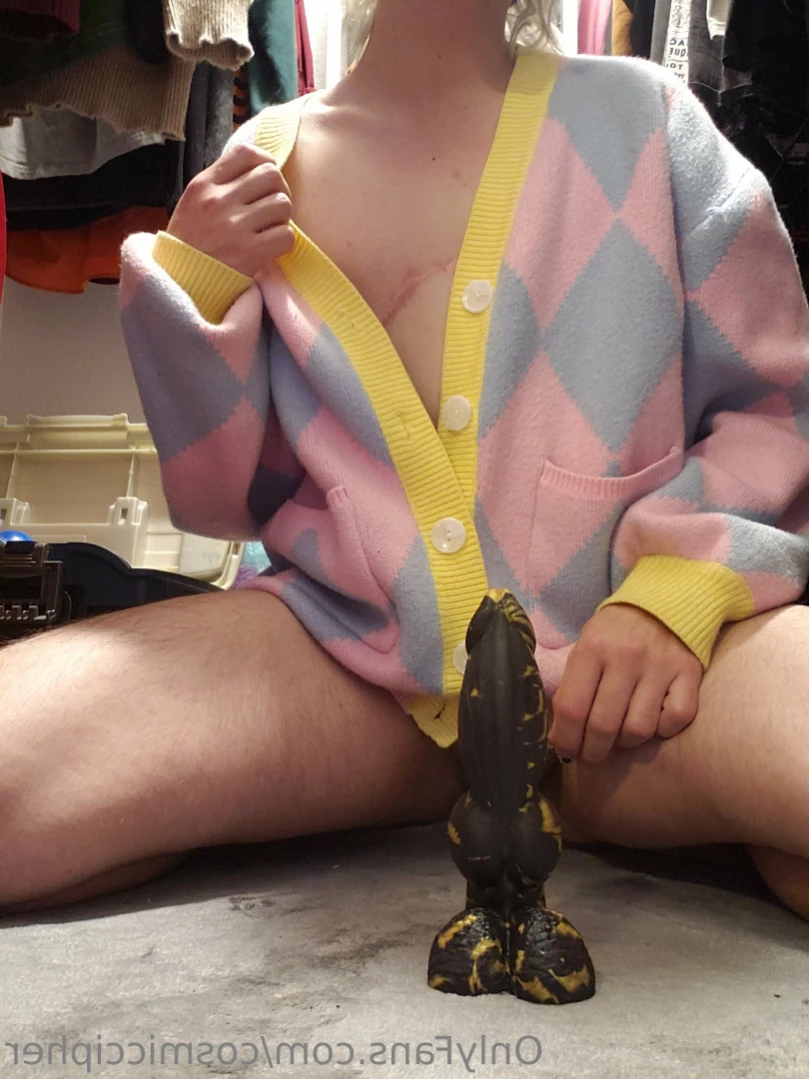 Jasper [ cosmiccipher ] Onlyfans leaked photo 14071482 on Hotleaks.tv