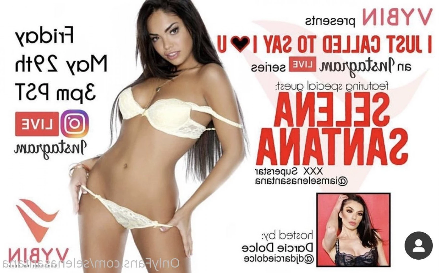 Selena Santana [ selenasantana ] Onlyfans leaked photo 1074165 on Hotleaks.tv