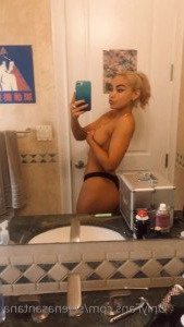 Selena Santana [ selenasantana ] Onlyfans leaked video 1738033 on Hotleaks.tv