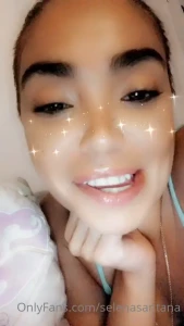 Selena Santana [ selenasantana ] Onlyfans leaked video 1738049 on Hotleaks.tv