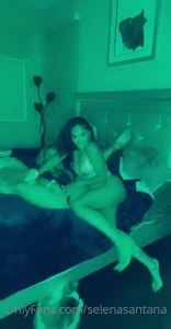 Selena Santana [ selenasantana ] Onlyfans leaked video 1738090 on Hotleaks.tv