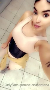 Selena Santana [ selenasantana ] Onlyfans leaked video 1738099 on Hotleaks.tv
