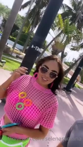 Selena Santana [ selenasantana ] Onlyfans leaked video 1738103 on Hotleaks.tv
