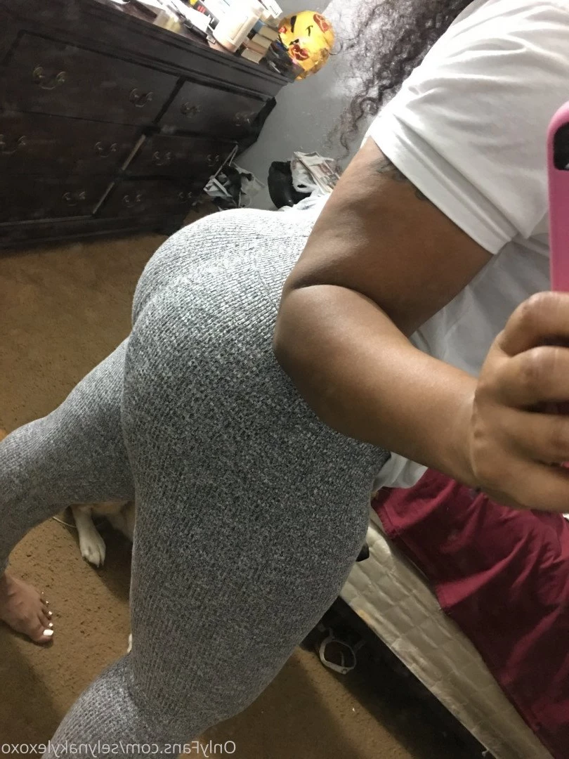 BIG BOOTY FREAK 😝 [ selynakylexoxo ] Onlyfans leaked photo 1074961 on Hotleaks.tv