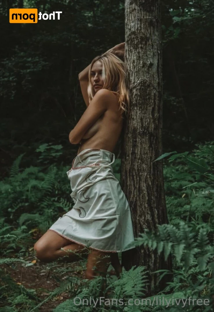 LILY 🌍🌿 [ lilygaiafree ] Onlyfans leaked photo 11937573 on Hotleaks.tv