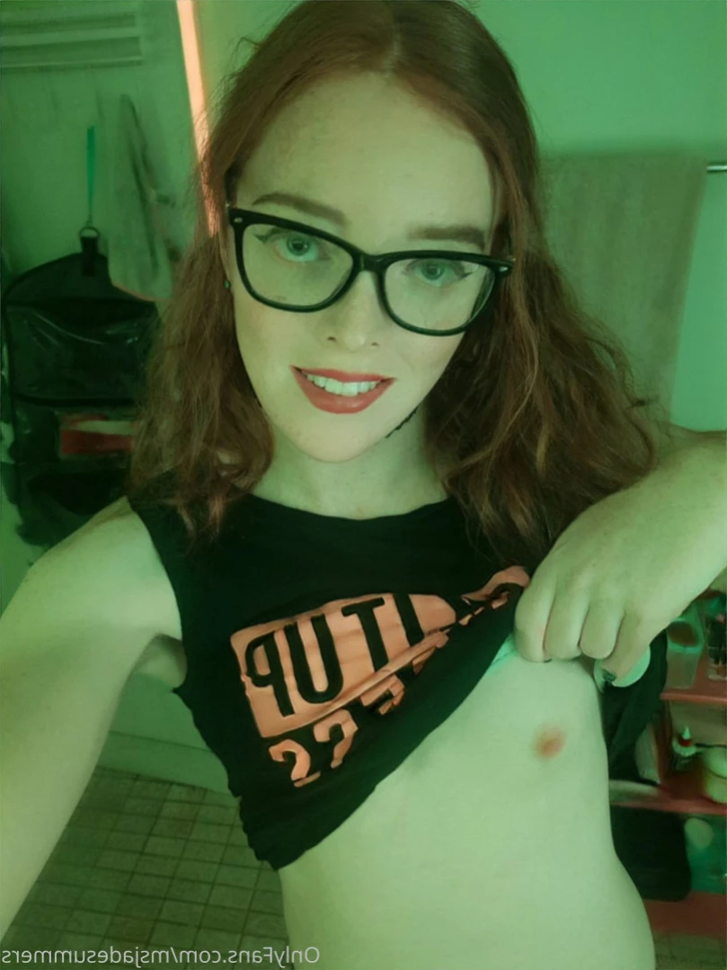 Trans girl Jade 🦋 [ msjadesummers ] Onlyfans leaked photo 14331220 on Hotleaks.tv