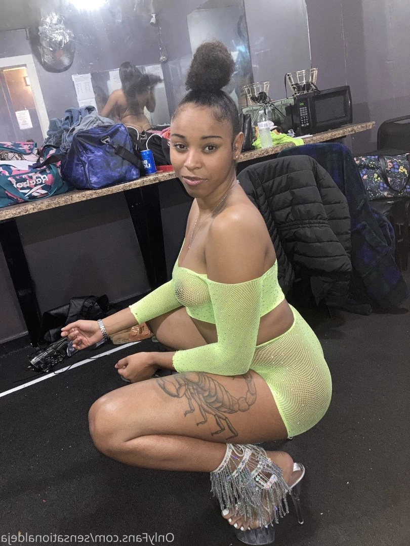 Deja Jones [ sensationaldeja ] Onlyfans leaked photo 1076728 on Hotleaks.tv