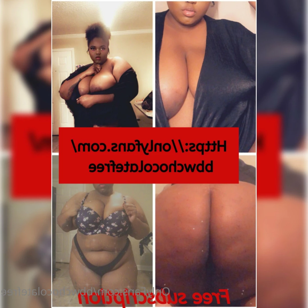 bbwchocolatefree Onlyfans leaked photo 15532972 on Hotleaks.tv