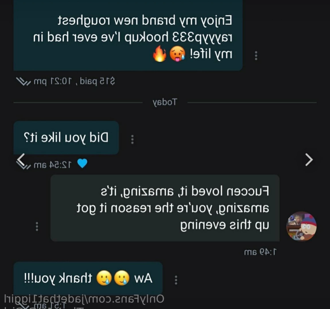 Jade’s Diary ♥️ [ jadethat1iggirl ] Onlyfans leaked photo 13400423 on Hotleaks.tv