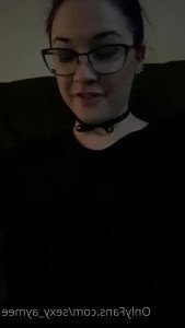Aymee [ sexy_aymee ] Onlyfans leaked video 2539108 on Hotleaks.tv