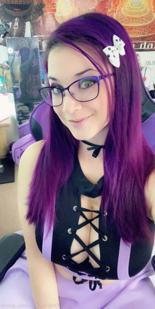 Aymee [ sexy_aymee ] Onlyfans leaked photo 3876642 on Hotleaks.tv