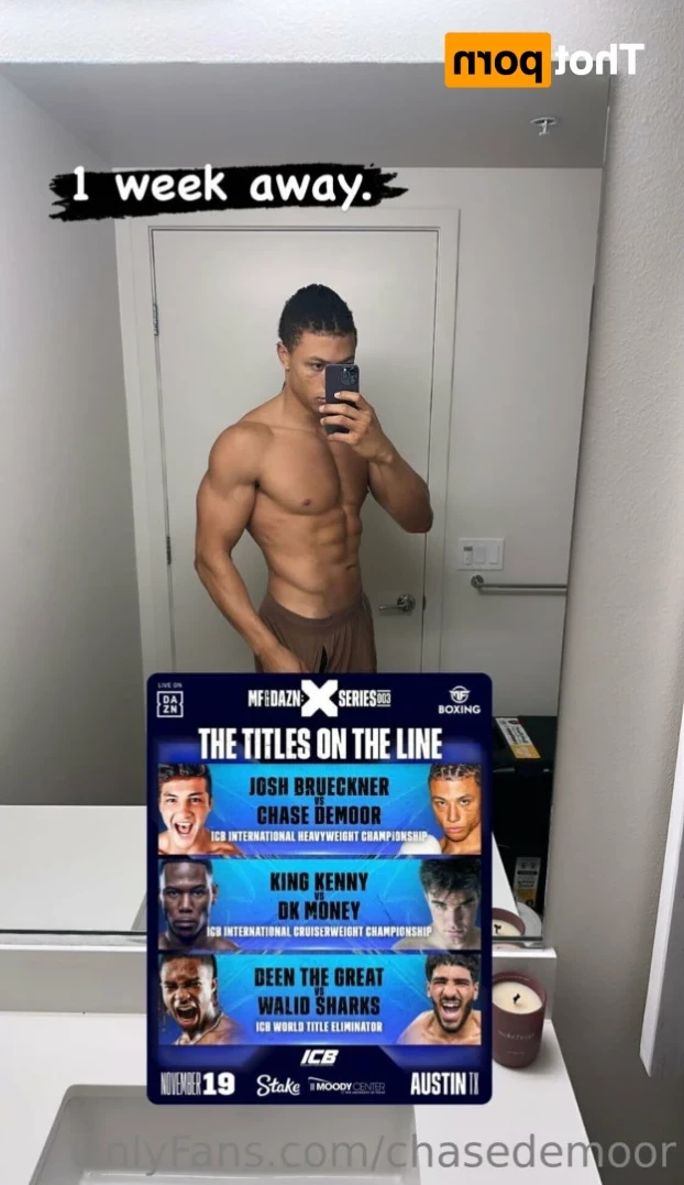Chase DeMoor 🍆💦😩💛 [ chasedemoor ] Onlyfans leaked photo 12553584 on Hotleaks.tv