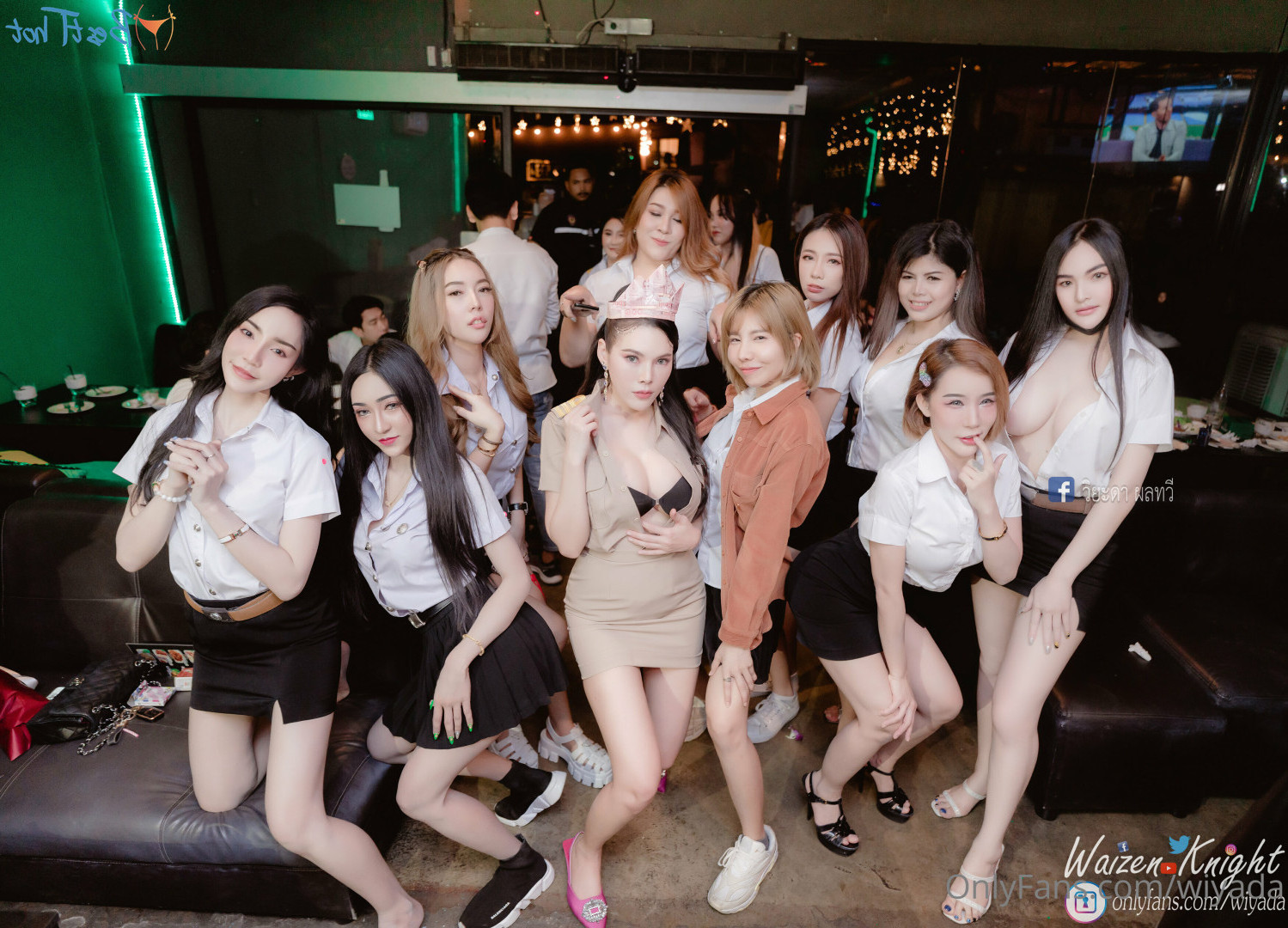 วิยะดา ผลทวี [ wiyada ] Onlyfans leaked photo 17405919 on Hotleaks.tv