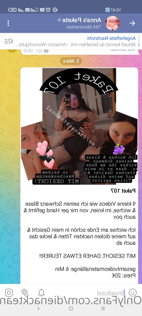 dienackteanna Onlyfans leaked photo 15588380 on Hotleaks.tv