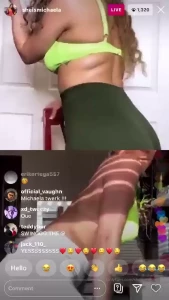 Michaela [ sheismichaela ] Onlyfans leaked video 4793929 on Hotleaks.tv