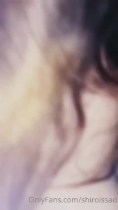 Shiroissad (restลด50%) [ shiroissad ] Onlyfans leaked video 1747896 on Hotleaks.tv
