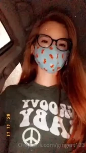 gingert123 Onlyfans leaked video 18062040 on Hotleaks.tv