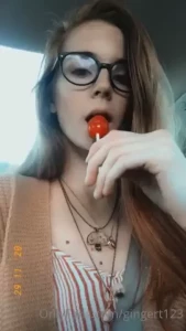 gingert123 Onlyfans leaked video 18062068 on Hotleaks.tv