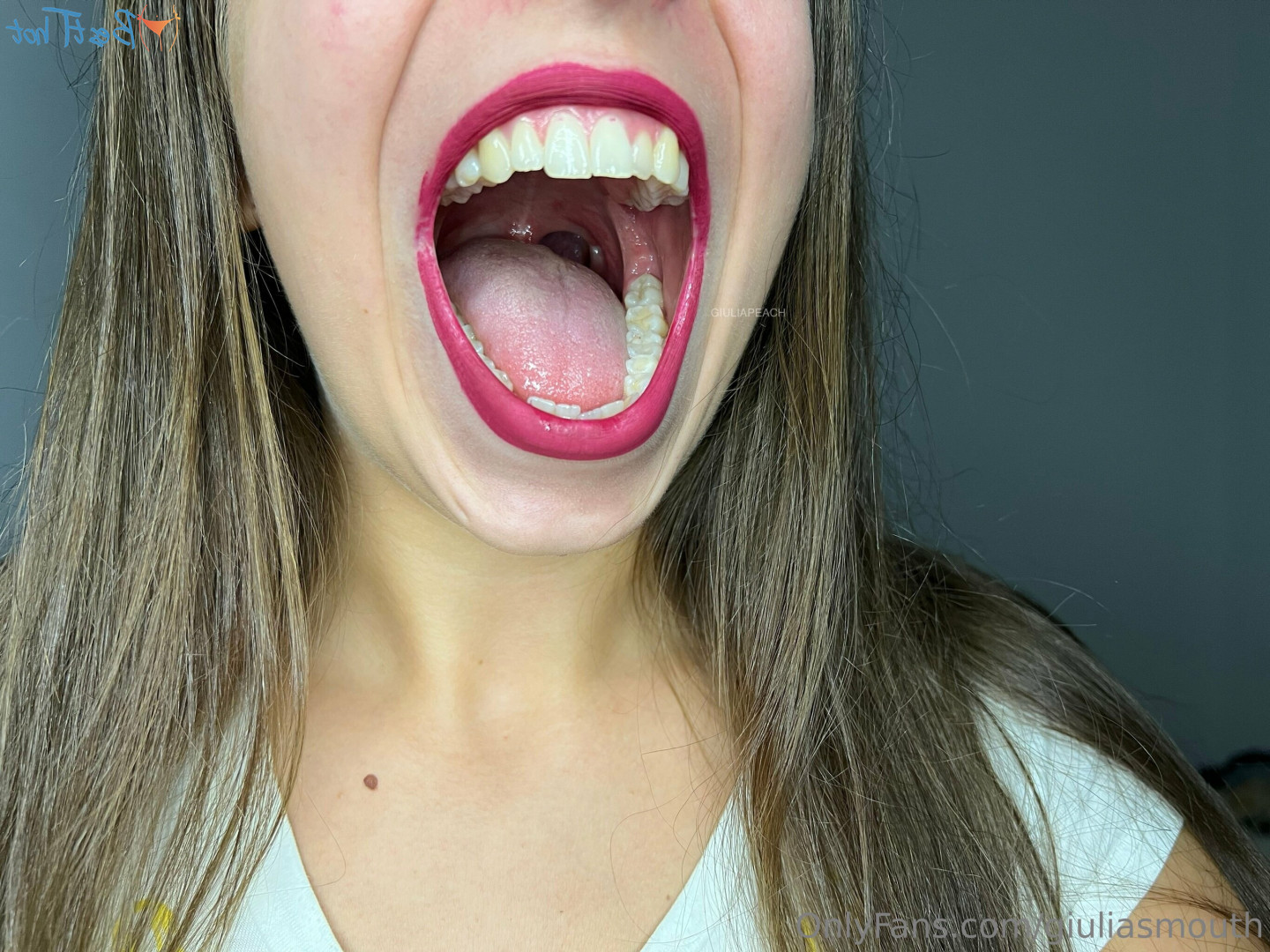 Giulia’s Mouth 👄 [ giuliasmouth ] Onlyfans leaked photo 17406474 on Hotleaks.tv