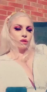 Goddess Kitty [ goddess_kitty ] Onlyfans leaked video 18060449 on Hotleaks.tv