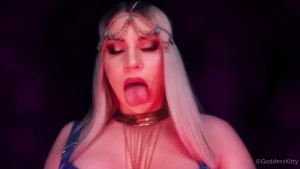 Goddess Kitty [ goddess_kitty ] Onlyfans leaked video 18060461 on Hotleaks.tv