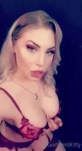 Goddess Kitty [ goddess_kitty ] Onlyfans leaked video 18060490 on Hotleaks.tv