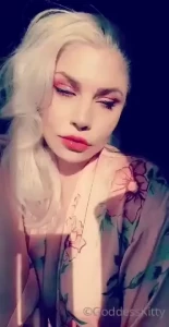 Goddess Kitty [ goddess_kitty ] Onlyfans leaked video 18060494 on Hotleaks.tv