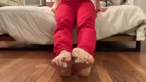 Fendi Feet [ goddessfendi ] Onlyfans leaked video 18059867 on Hotleaks.tv