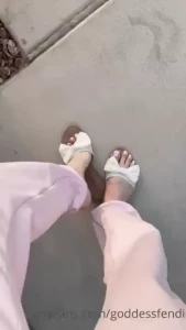Fendi Feet [ goddessfendi ] Onlyfans leaked video 18059904 on Hotleaks.tv