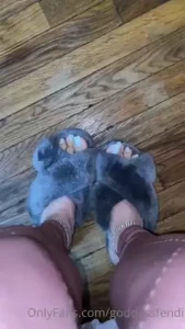 Fendi Feet [ goddessfendi ] Onlyfans leaked video 18060127 on Hotleaks.tv