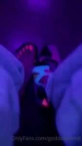 Fendi Feet [ goddessfendi ] Onlyfans leaked video 18060145 on Hotleaks.tv