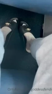 Fendi Feet [ goddessfendi ] Onlyfans leaked video 18060180 on Hotleaks.tv