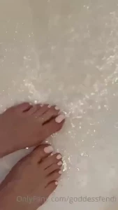 Fendi Feet [ goddessfendi ] Onlyfans leaked video 18060183 on Hotleaks.tv