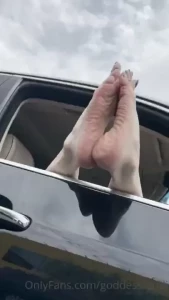 Fendi Feet [ goddessfendi ] Onlyfans leaked video 18060193 on Hotleaks.tv
