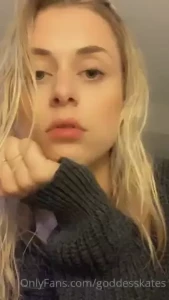 Goddess Kate [ goddesskates ] Onlyfans leaked video 18059316 on Hotleaks.tv