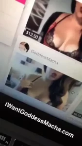Goddess Macha [ goddessmacha ] Onlyfans leaked video 18058965 on Hotleaks.tv