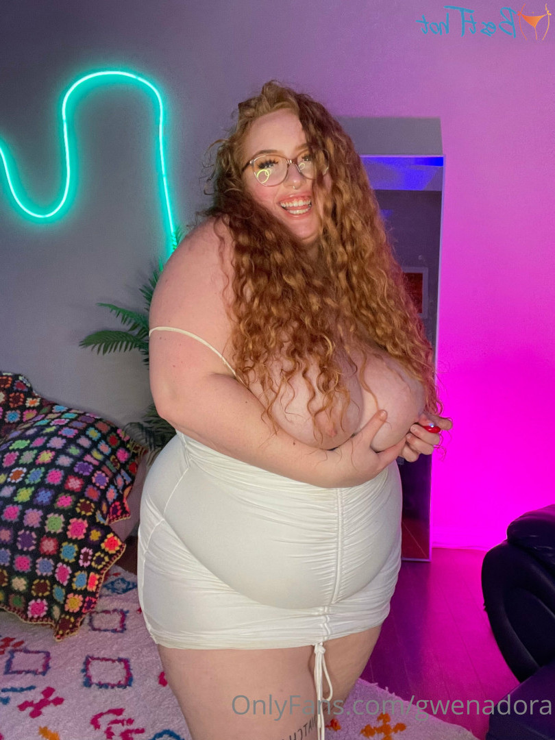 Gwen Adora 💕 TOP BBW ON OF 🏆 [ gwenadora ] Onlyfans leaked photo 17360234 on Hotleaks.tv